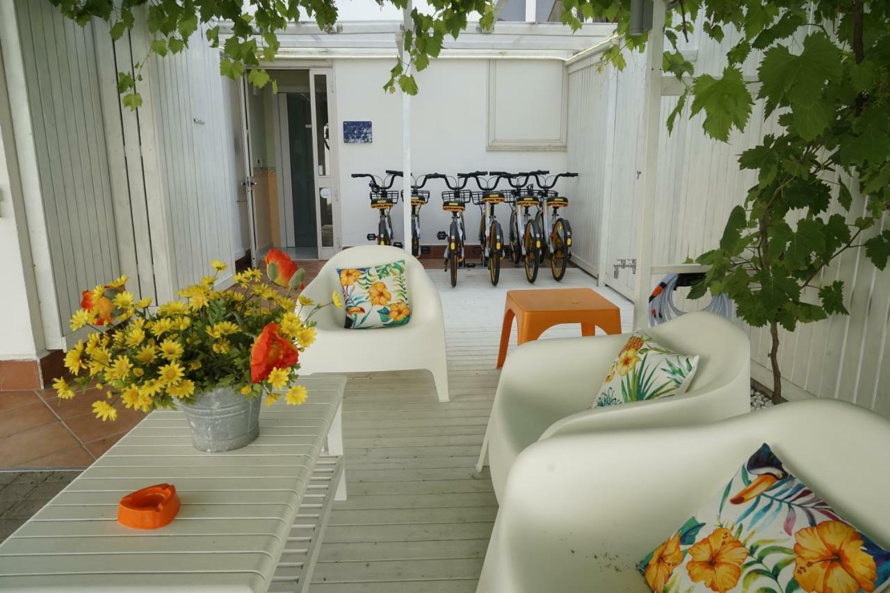 بورتو غاريبالدي B&B Sogno D'Estate المظهر الخارجي الصورة