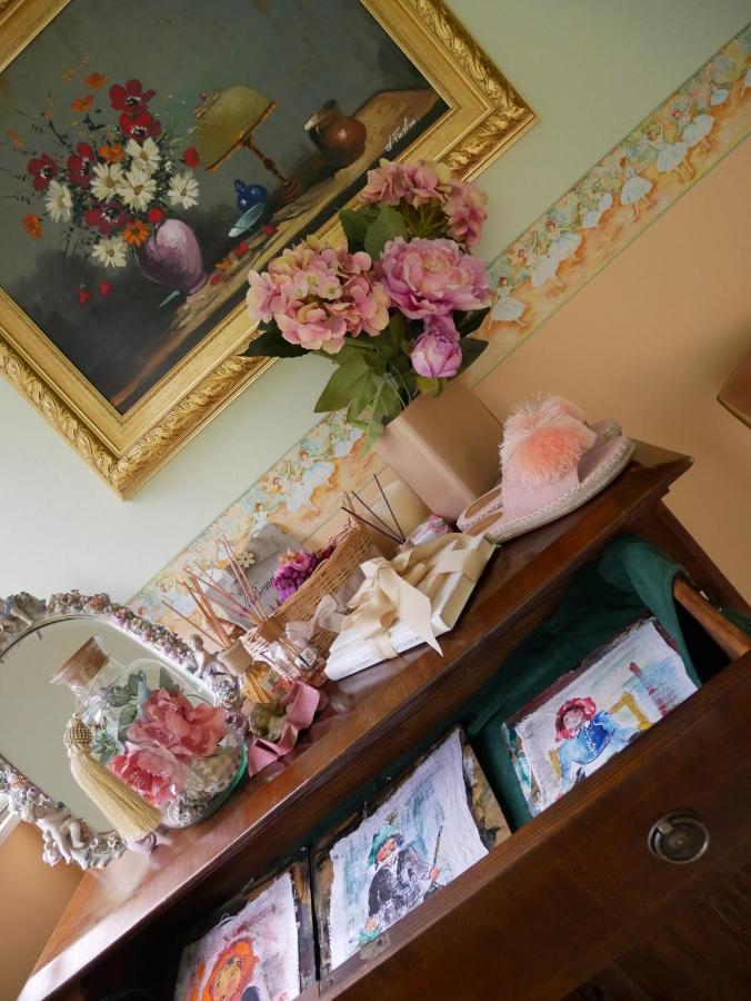 بورتو غاريبالدي B&B Sogno D'Estate المظهر الخارجي الصورة